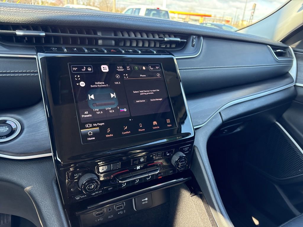 Used 2021 Jeep Grand Cherokee L Limited image 46