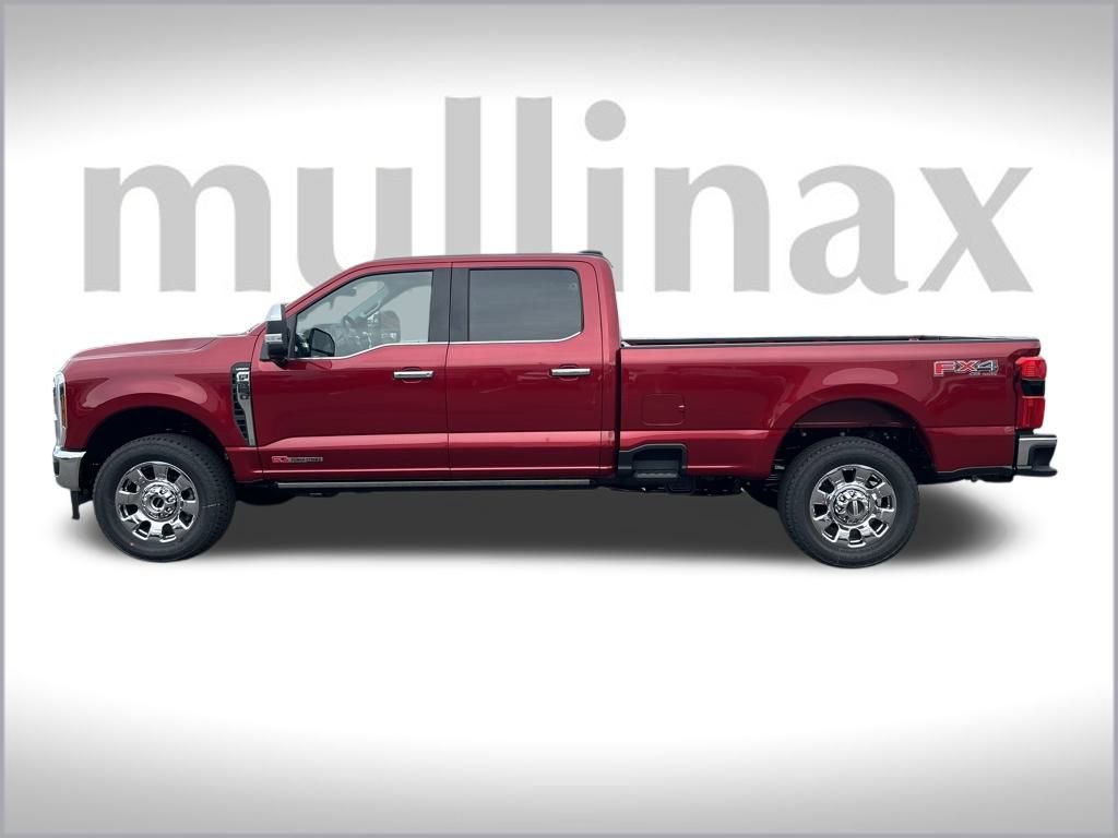 New 2026 Ford F350 Lariat w/ Lariat Ultimate Package image 9