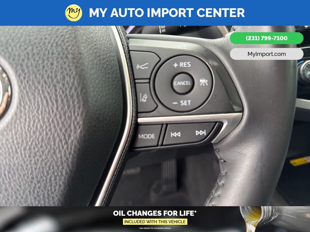 Used 2023 Toyota Camry XLE image 17
