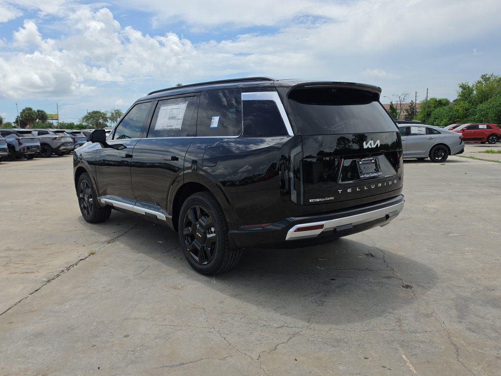 New 2027 Kia Telluride SX Prestige AWD/4WD image 6