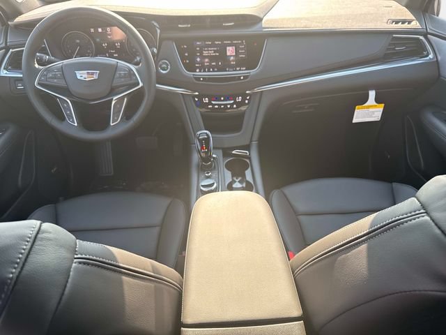 New 2026 Cadillac XT5 Premium Luxury w/ Driver Assist Package AWD/4WD image 14