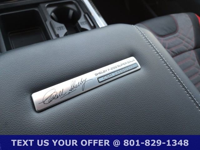 Used 2024 Ford F250 Lariat w/ Lariat Ultimate Package AWD/4WD image 36