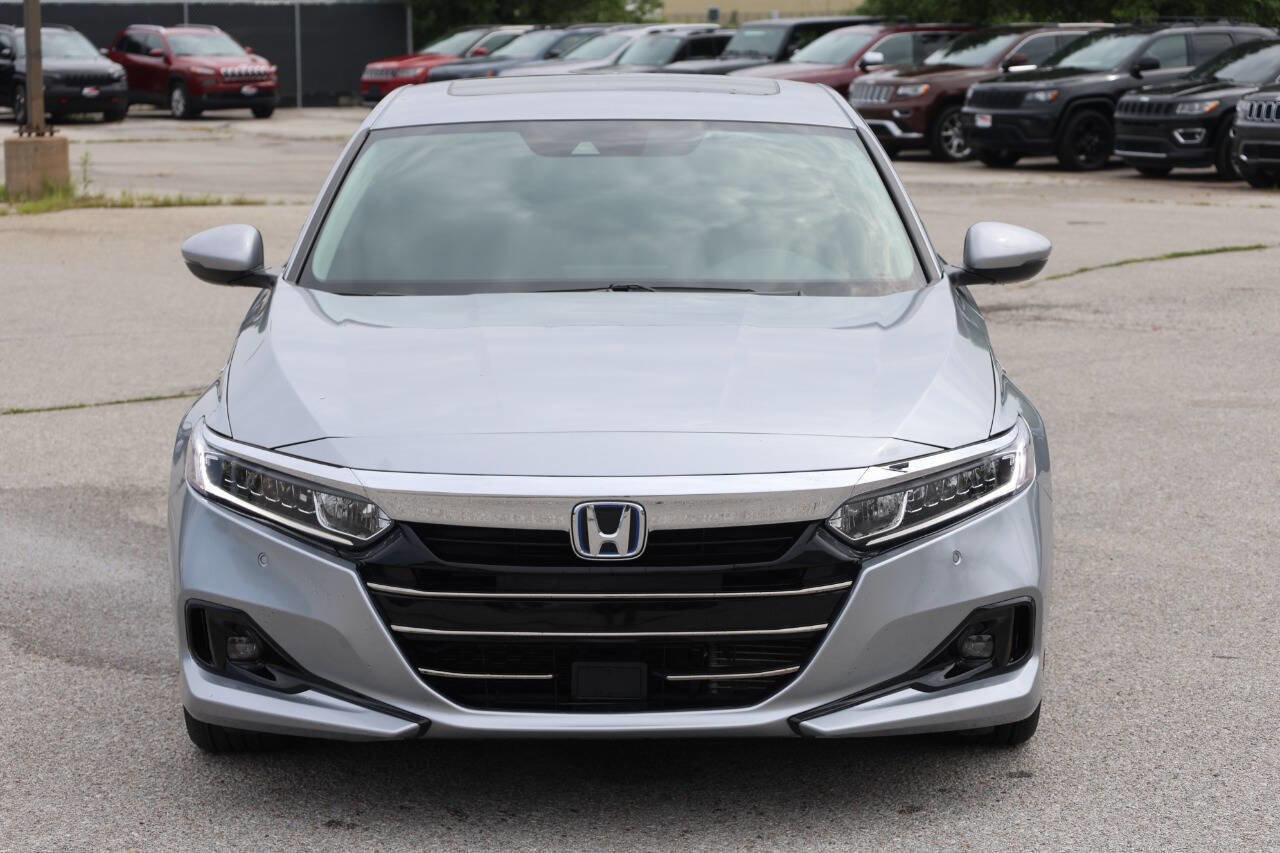 Used 2022 Honda Accord EX-L image 5