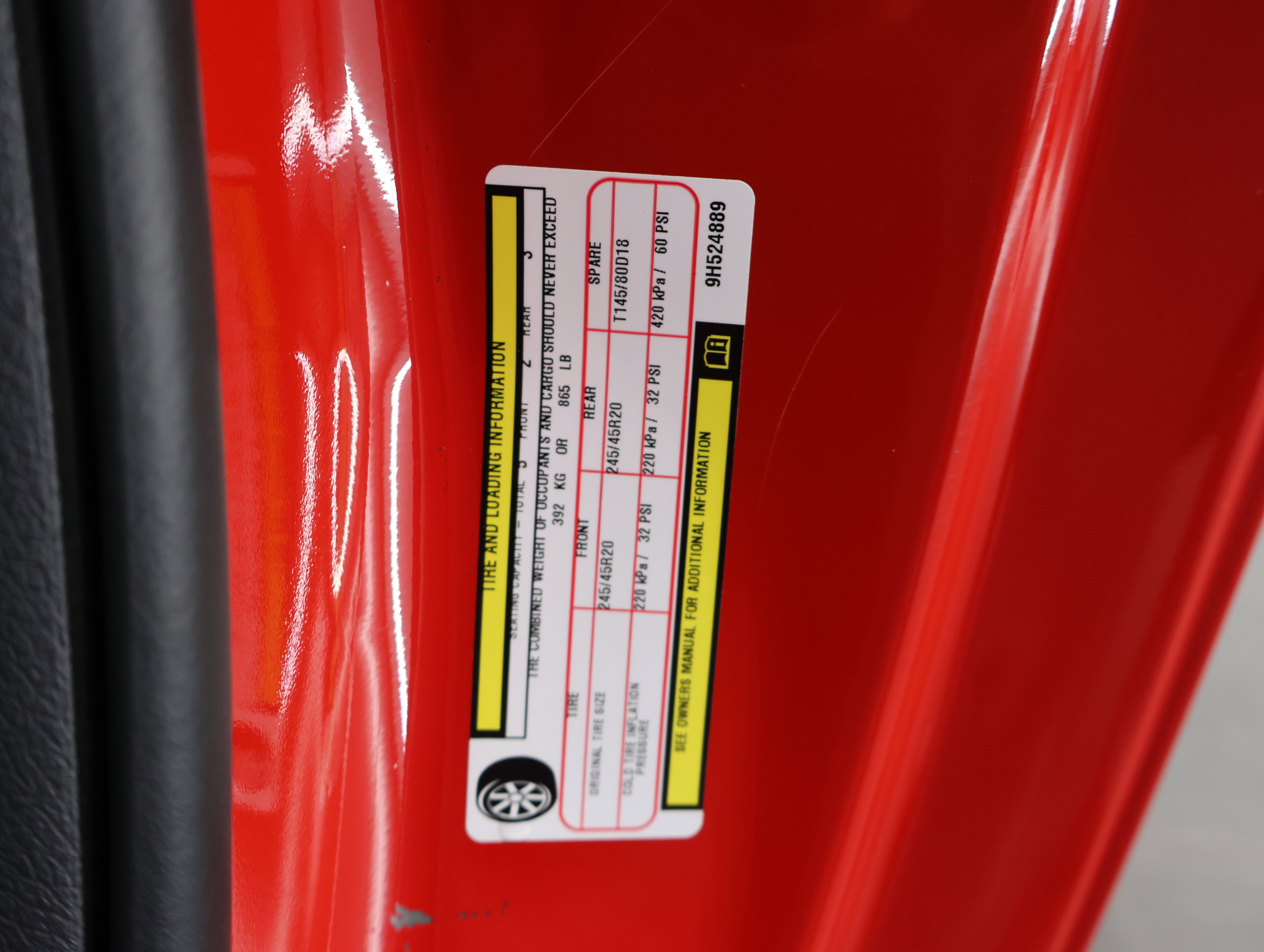 Used 2009 Dodge Challenger R/T image 53