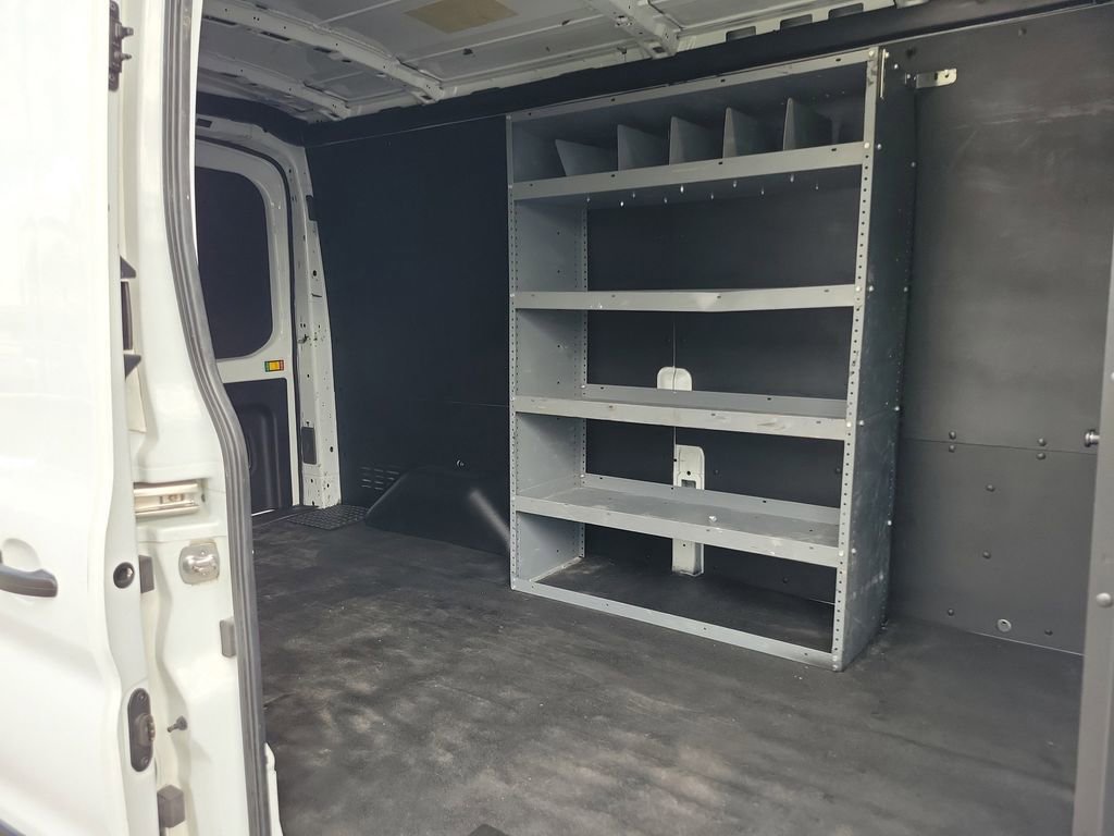 Used 2021 Ford Transit 250 Medium Roof w/ Load Area Protection Package RWD image 7