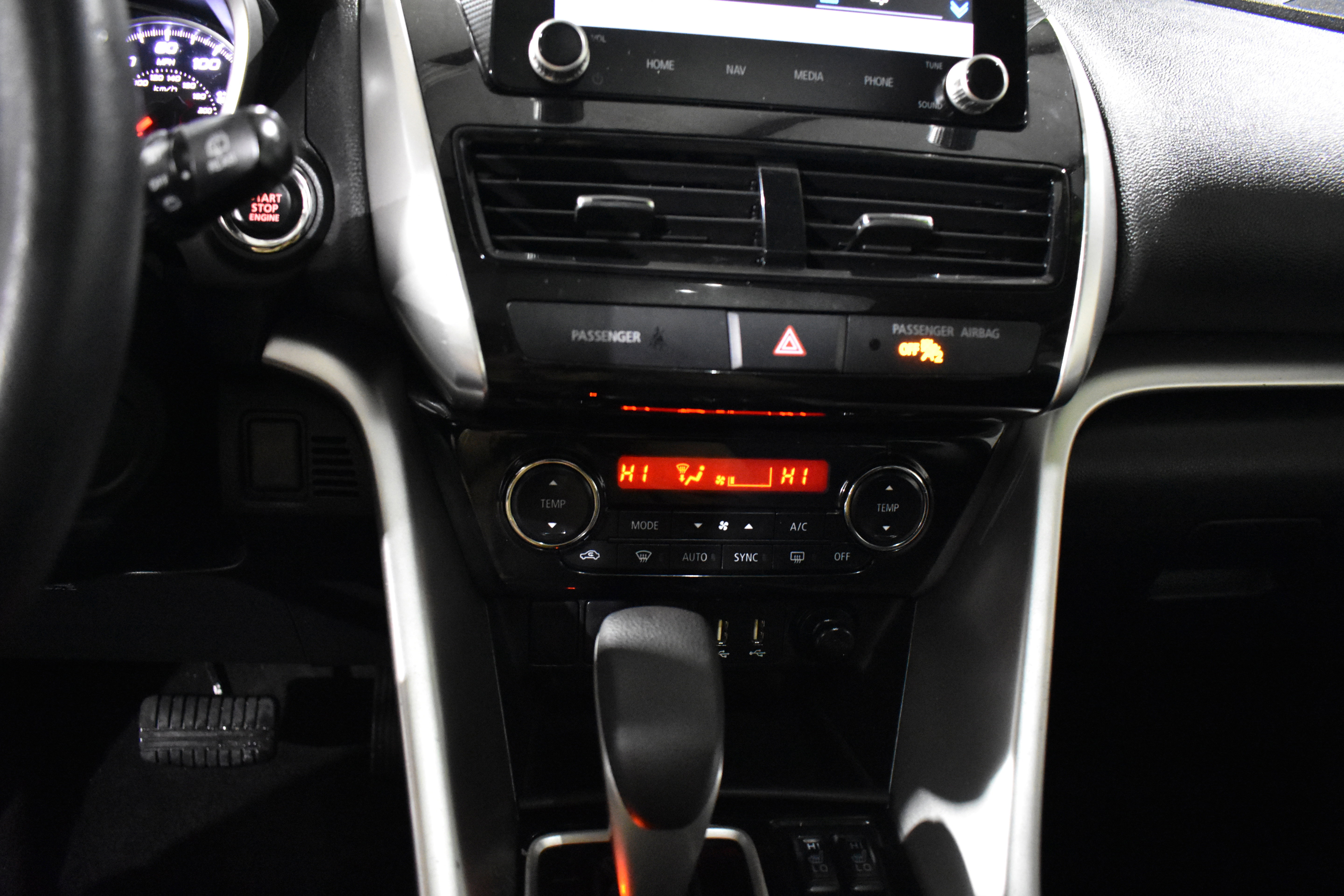 Used 2022 Mitsubishi Eclipse Cross SE image 23