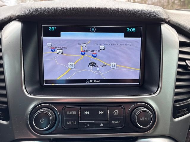 Used 2020 Chevrolet Tahoe Premier AWD/4WD image 21