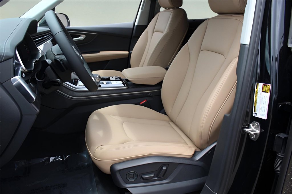 New 2025 Audi Q7 3.0T Premium Plus image 12