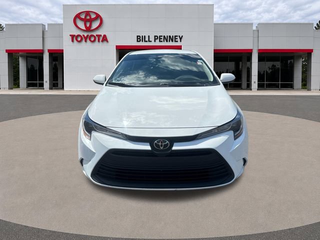 Certified 2023 Toyota Corolla LE FWD image 8