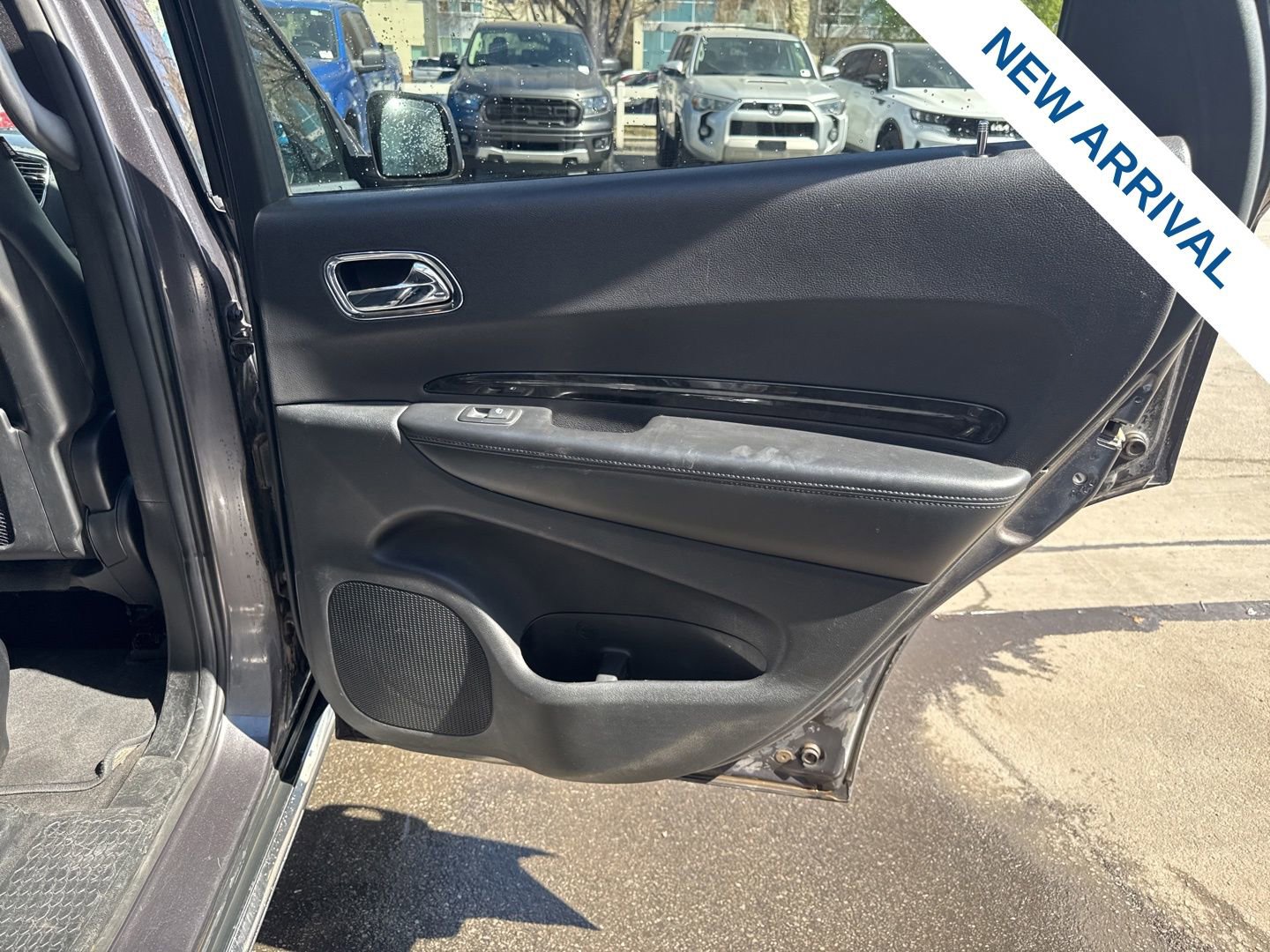 Used 2014 Dodge Durango Limited w/ Premium Group image 12