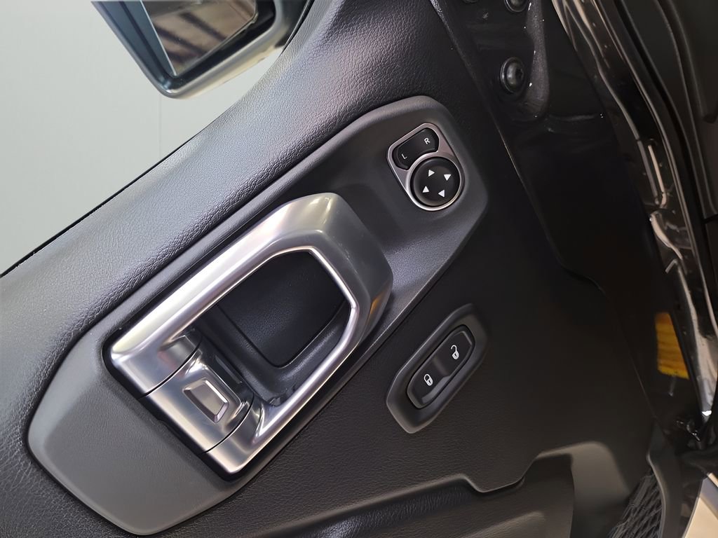 New 2026 Jeep Wrangler Willys image 11