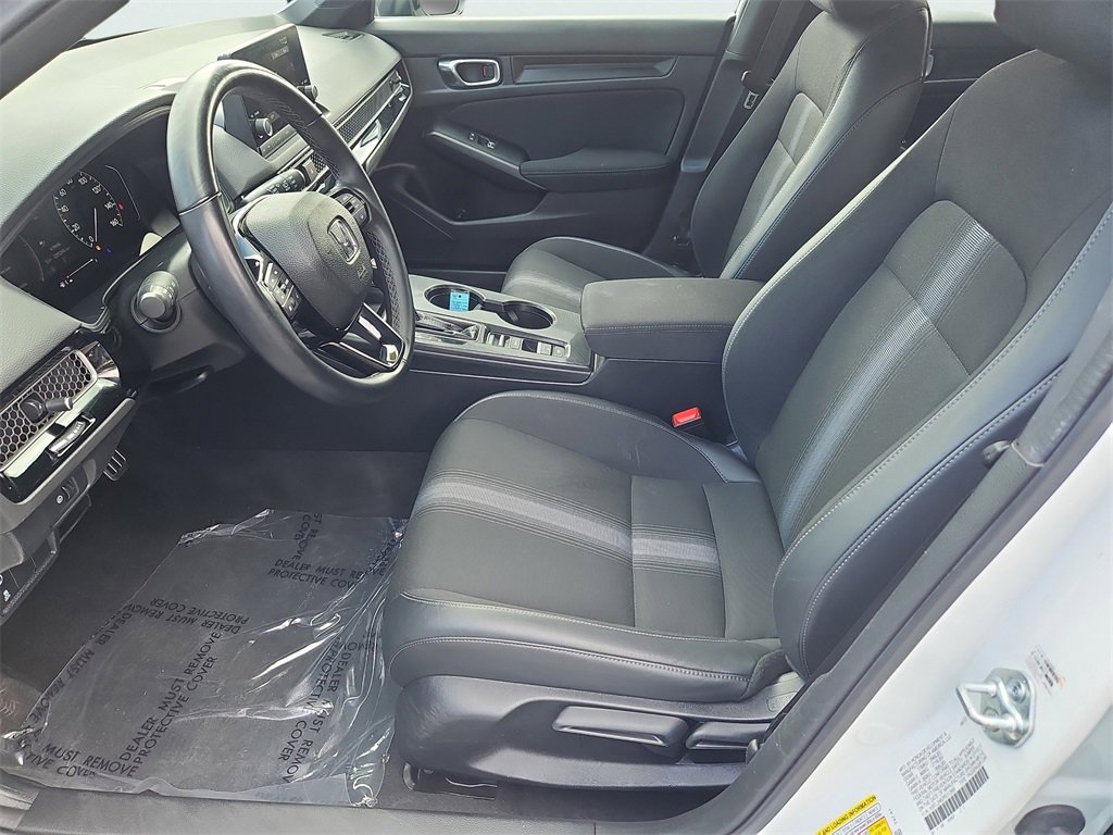 Certified 2023 Honda Civic Sport image 27