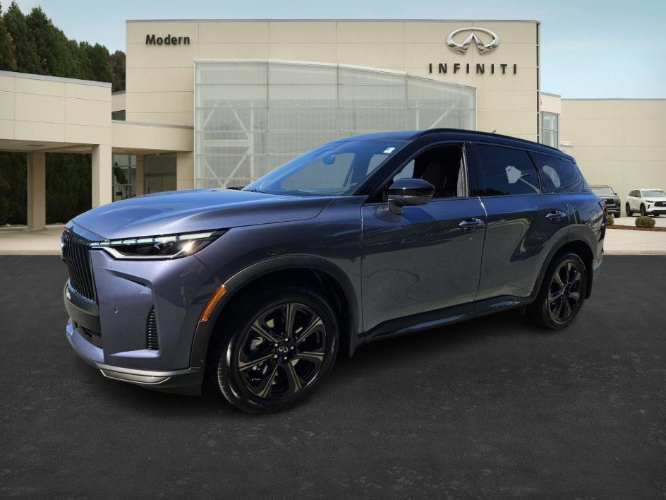 New 2026 INFINITI QX60 Autograph
