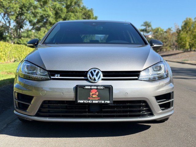 Used 2017 Volkswagen Golf 4-Door AWD/4WD image 12