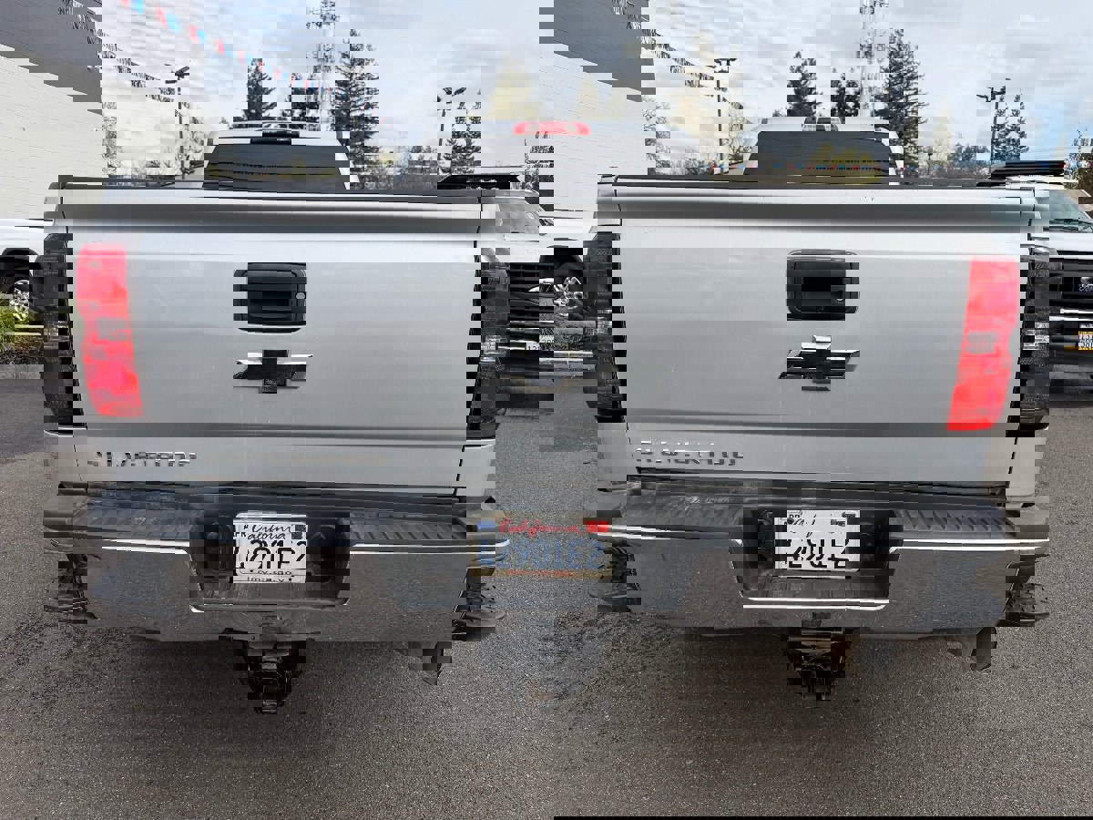 Used 2017 Chevrolet Silverado 3500 W/T w/ WT Convenience Package image 7