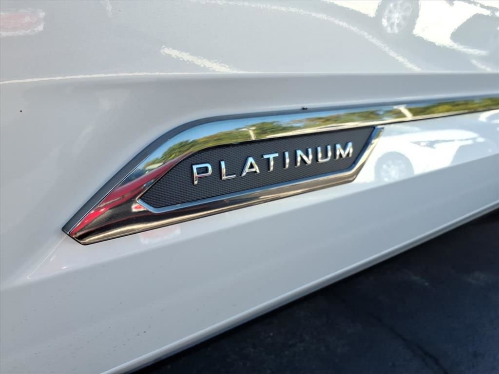 New 2026 Toyota Tundra Platinum image 24