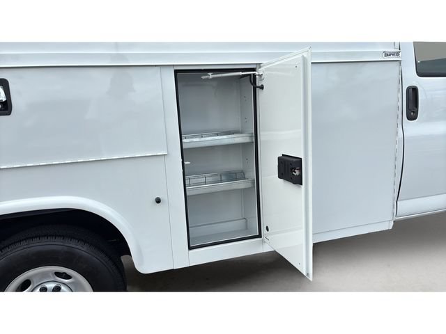 New 2025 Chevrolet Express 3500 w/ Power Convenience Package RWD image 24