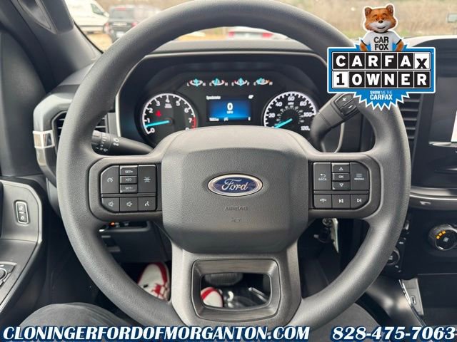 Used 2023 Ford F150 XL w/ STX Appearance Package image 28