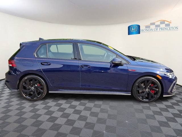 Used 2022 Volkswagen GTI SE FWD image 7