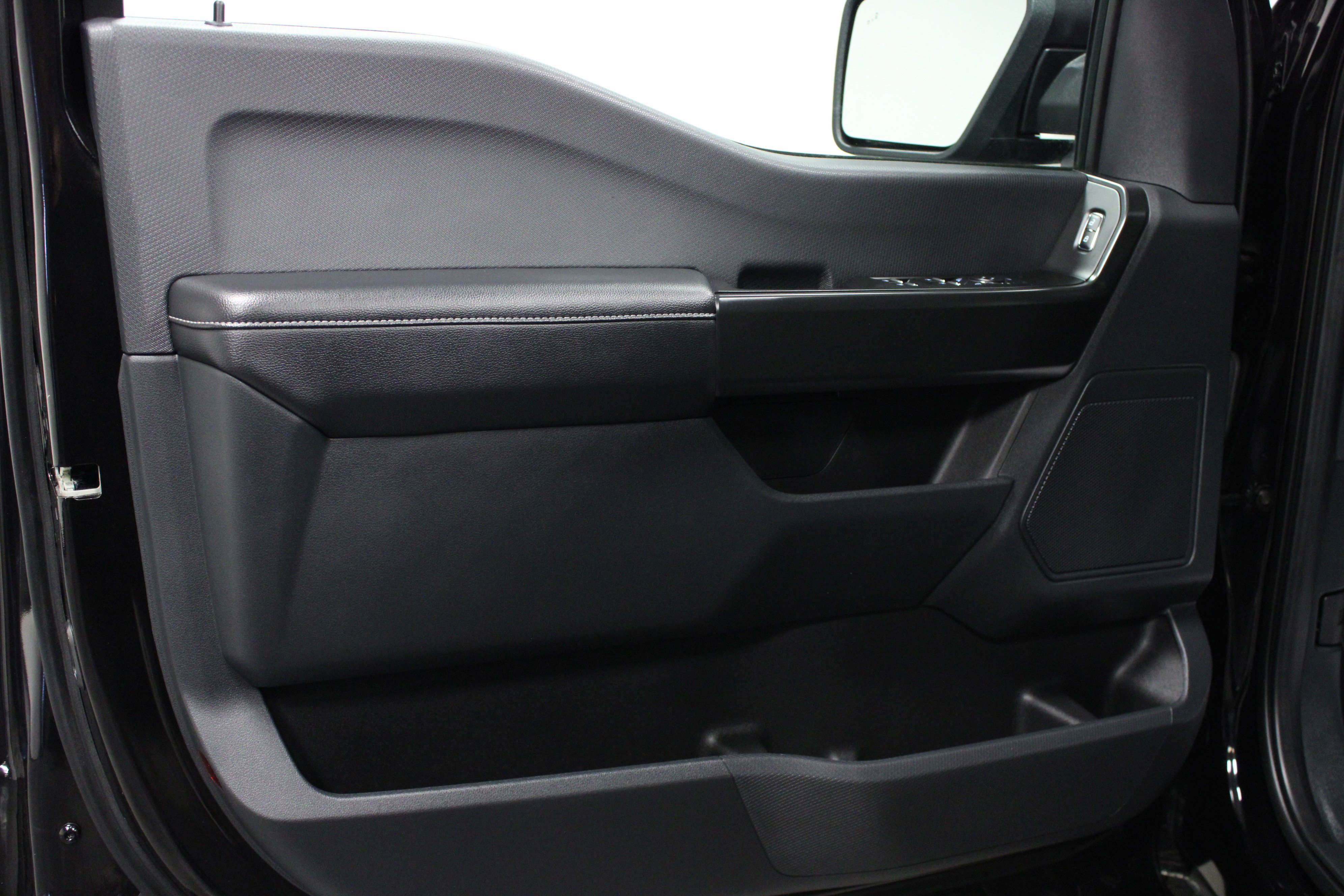 Used 2024 Ford F150 STX w/ STX Black Appearance Package AWD/4WD image 11