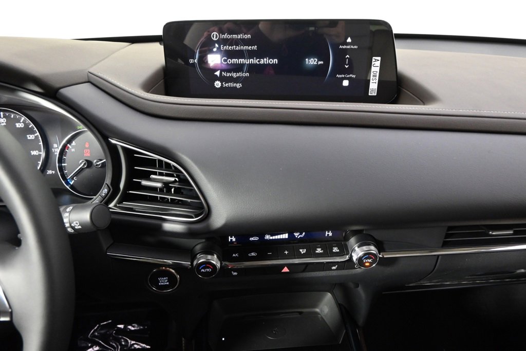 New 2025 MAZDA CX-30 2.5 Turbo w/ Premium Package image 27