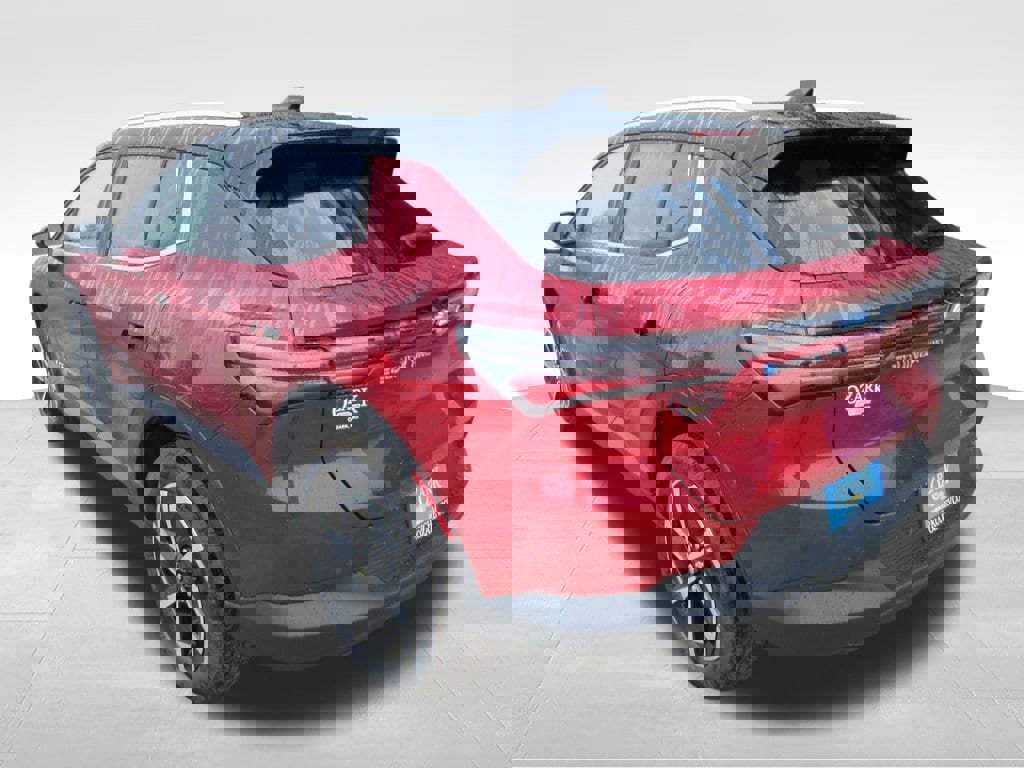 New 2026 Chevrolet Equinox EV LT image 3