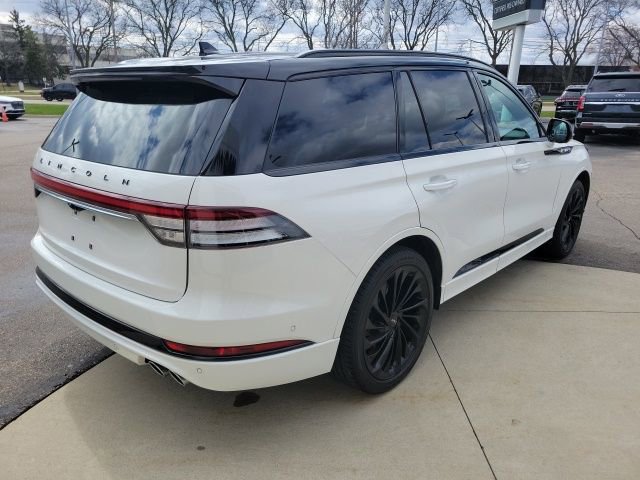 Used 2023 Lincoln Aviator Black Label image 14