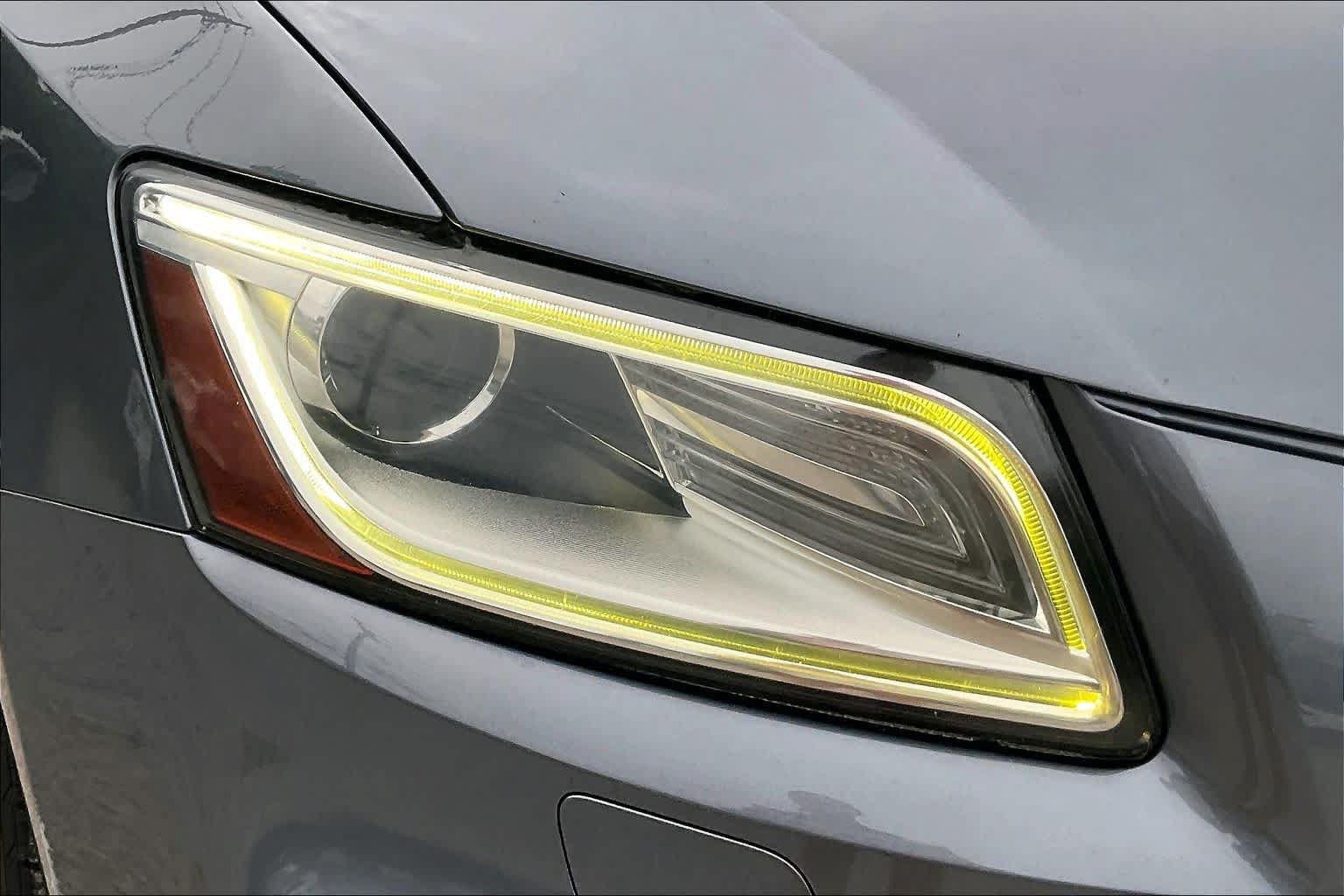 Used 2013 Audi Q5 3.0T Premium Plus w/ Audi MMI Navigation Plus Pkg AWD/4WD image 27