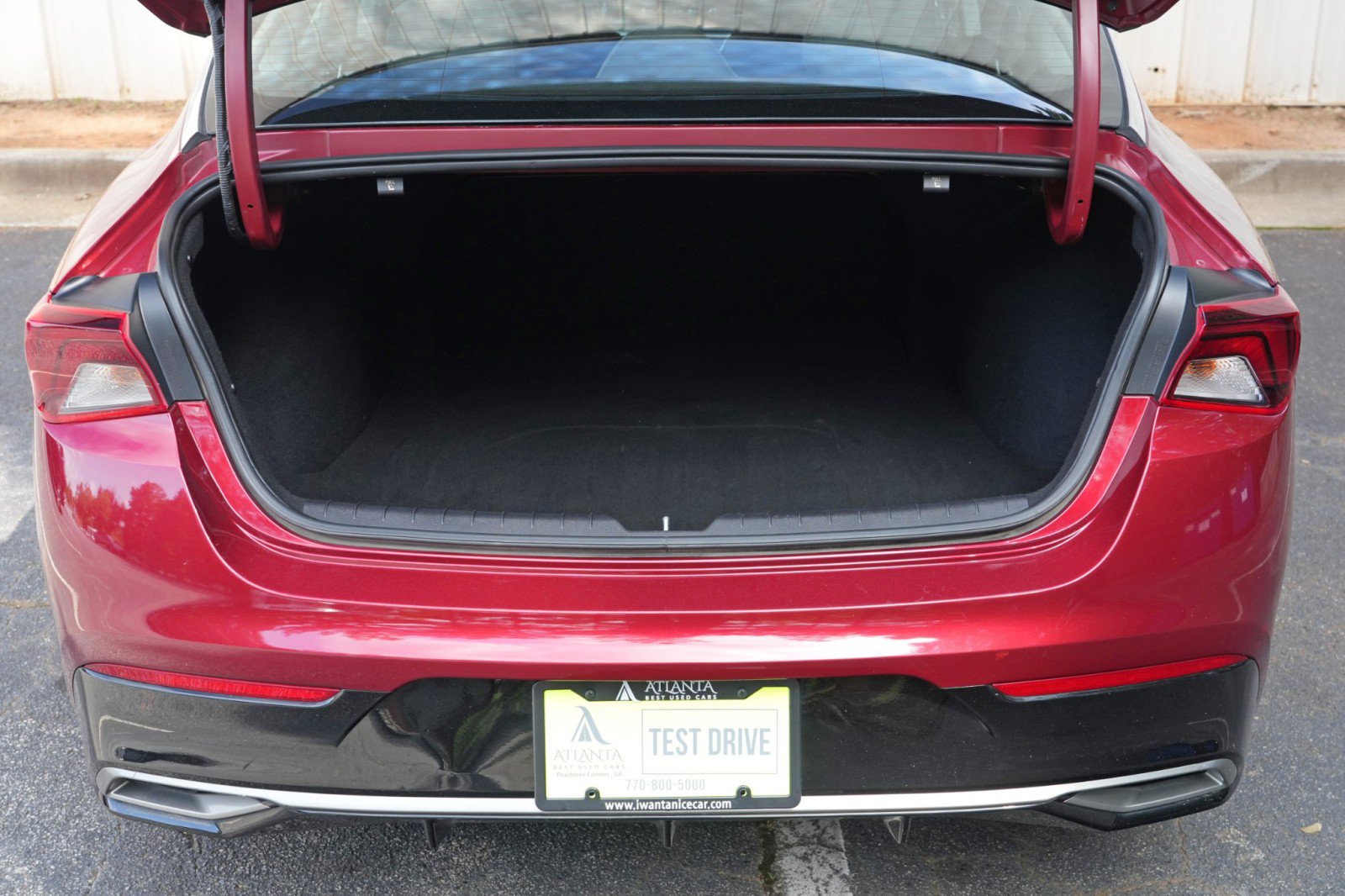 Used 2021 Kia K5 LXS FWD image 9