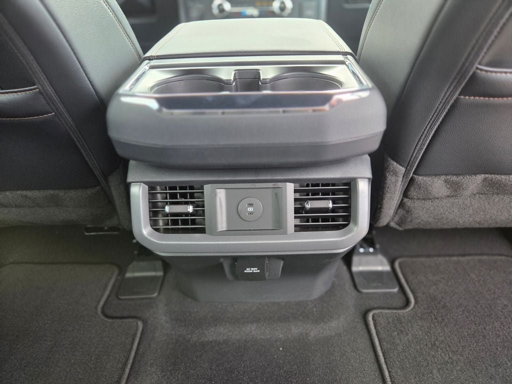New 2026 Ford F150 Lariat w/ Bed Utility Package RWD image 12
