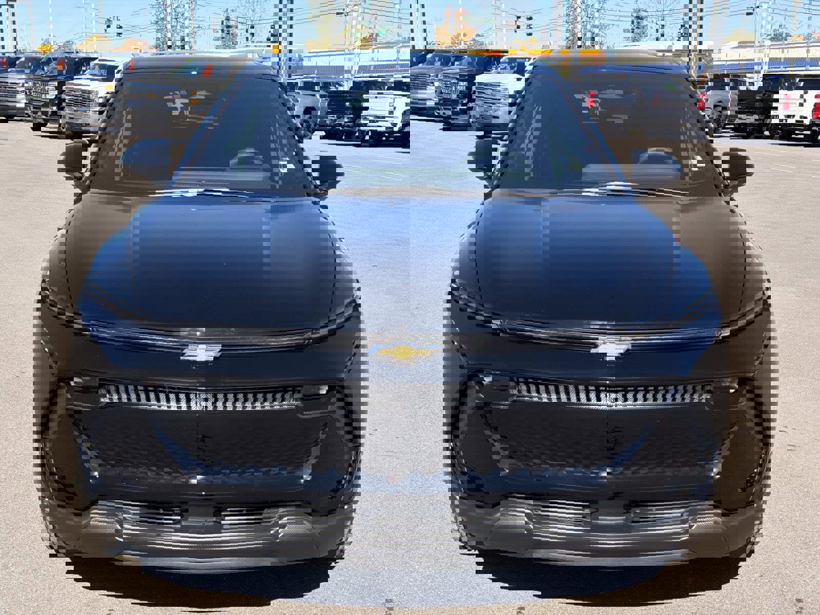 New 2026 Chevrolet Equinox EV LT image 9