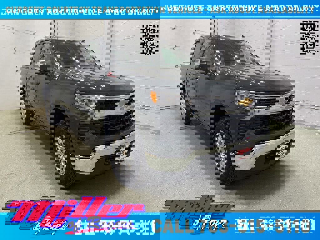 New 2026 Chevrolet Silverado 1500 LT image 2