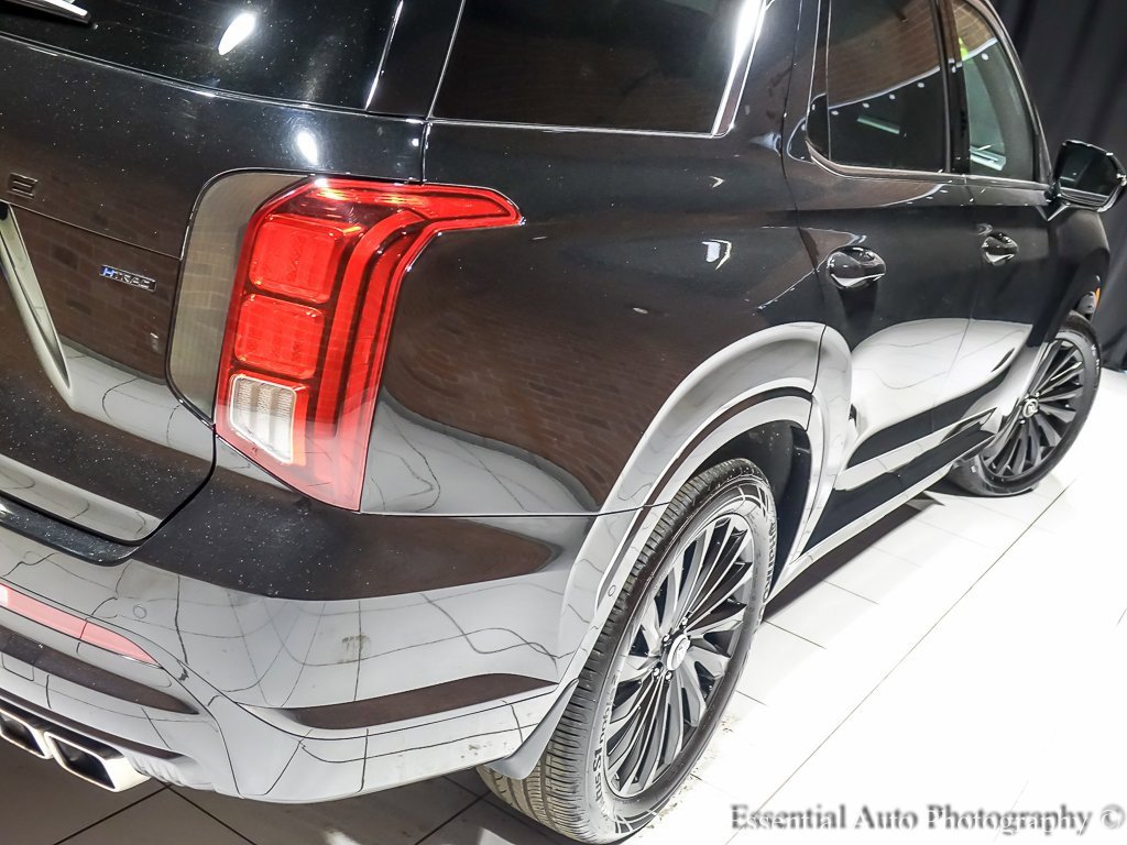 Used 2025 Hyundai Palisade Calligraphy image 10