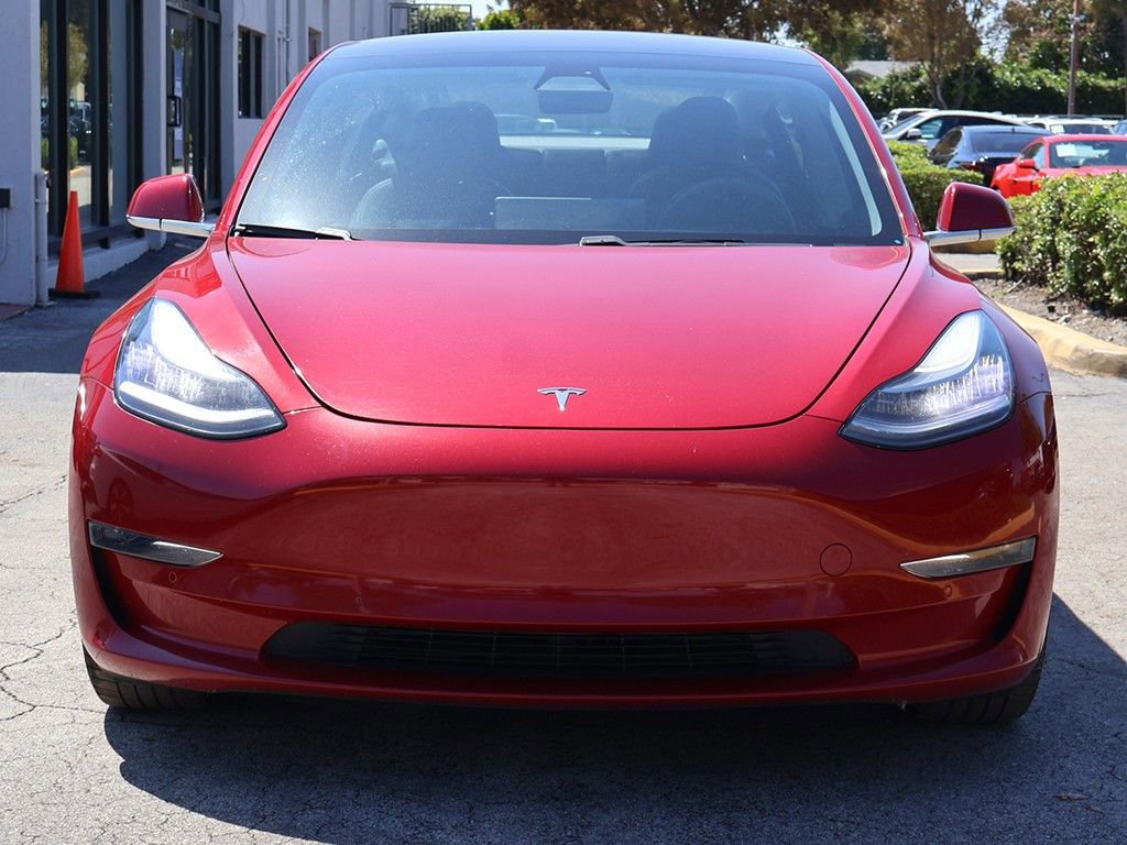 Used 2018 Tesla Model 3 Long Range RWD image 11