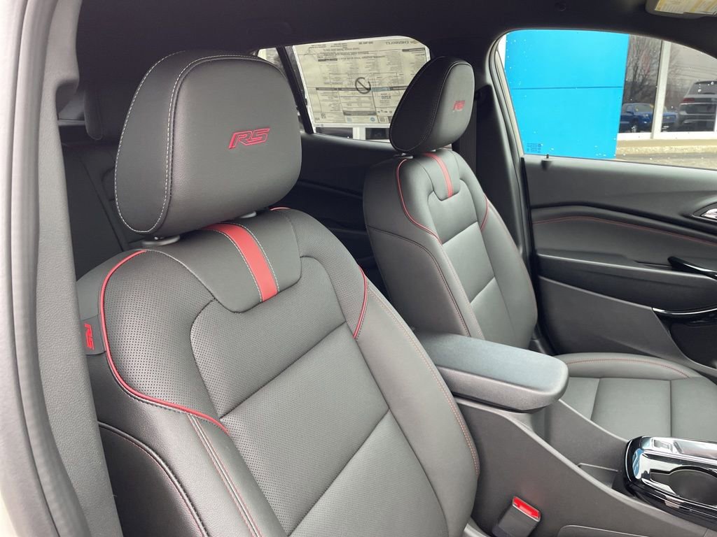 New 2026 Chevrolet Trax RS w/ Driver Confidence Package FWD image 26