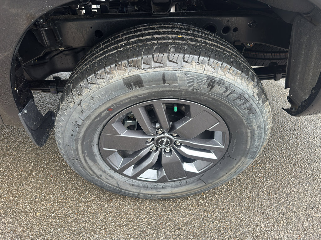 New 2026 Nissan Frontier SV w/ Tow Package image 23