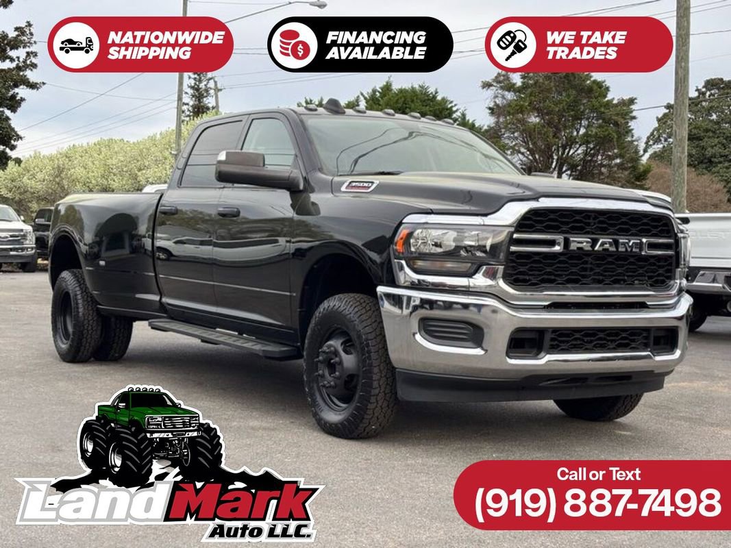 Used 2020 RAM 3500 Tradesman