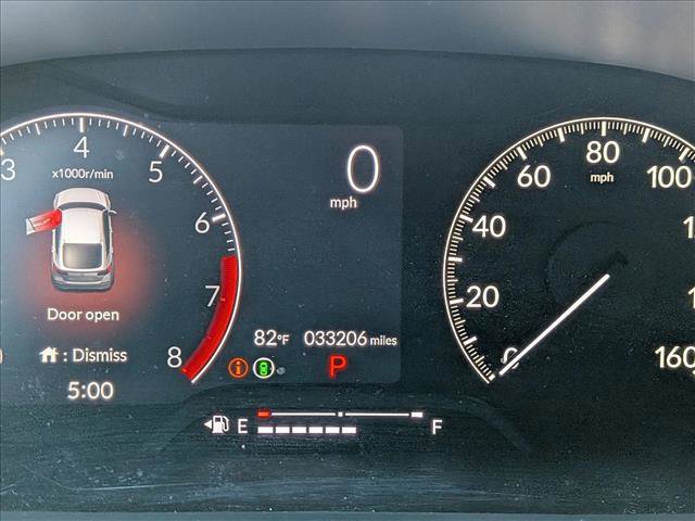 Certified 2024 Honda Civic EX-L image 10