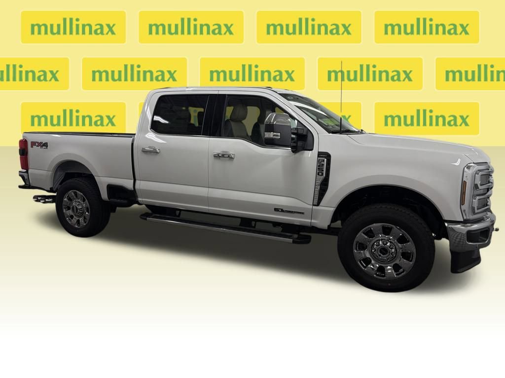New 2026 Ford F250 Lariat w/ Lariat Premium Package image 2