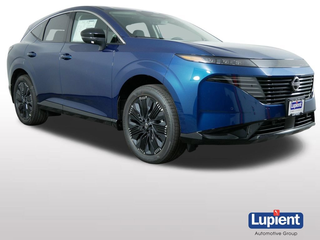 New 2026 Nissan Murano Platinum w/ Cargo Package