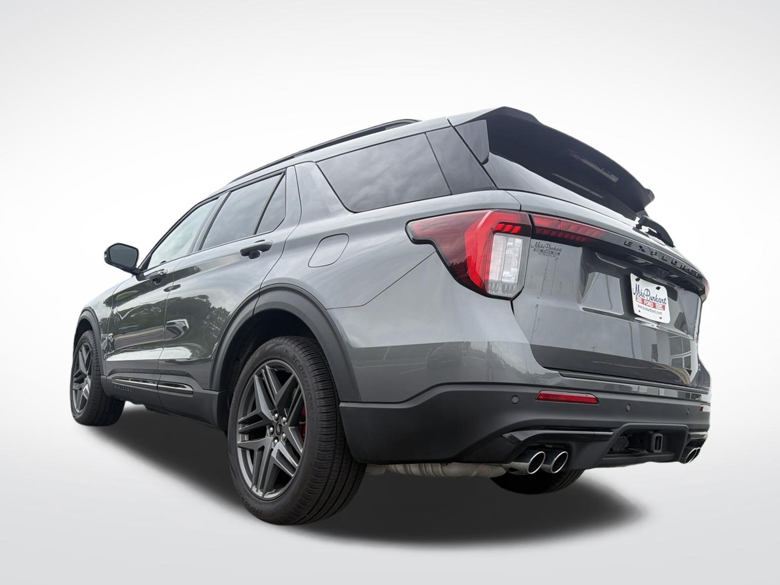 Used 2026 Ford Explorer ST w/ Sun And Sound Package AWD/4WD image 17