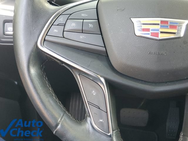 Certified 2023 Cadillac XT5 Luxury FWD image 22