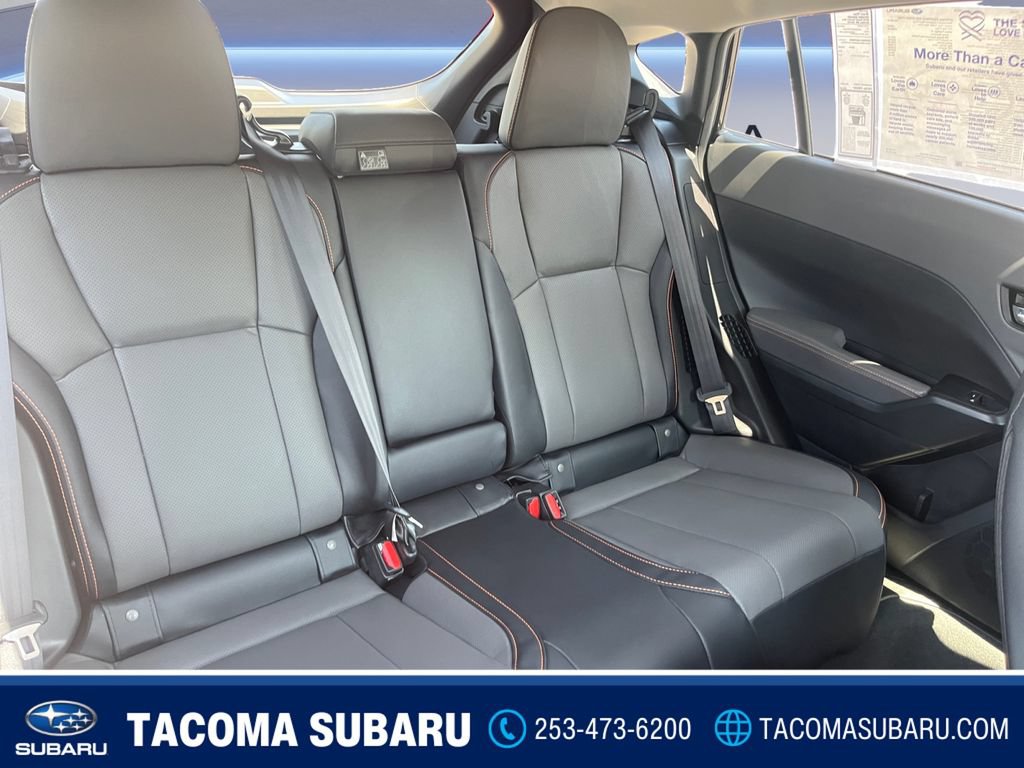 New 2026 Subaru Crosstrek 2.5i Limited AWD/4WD image 18