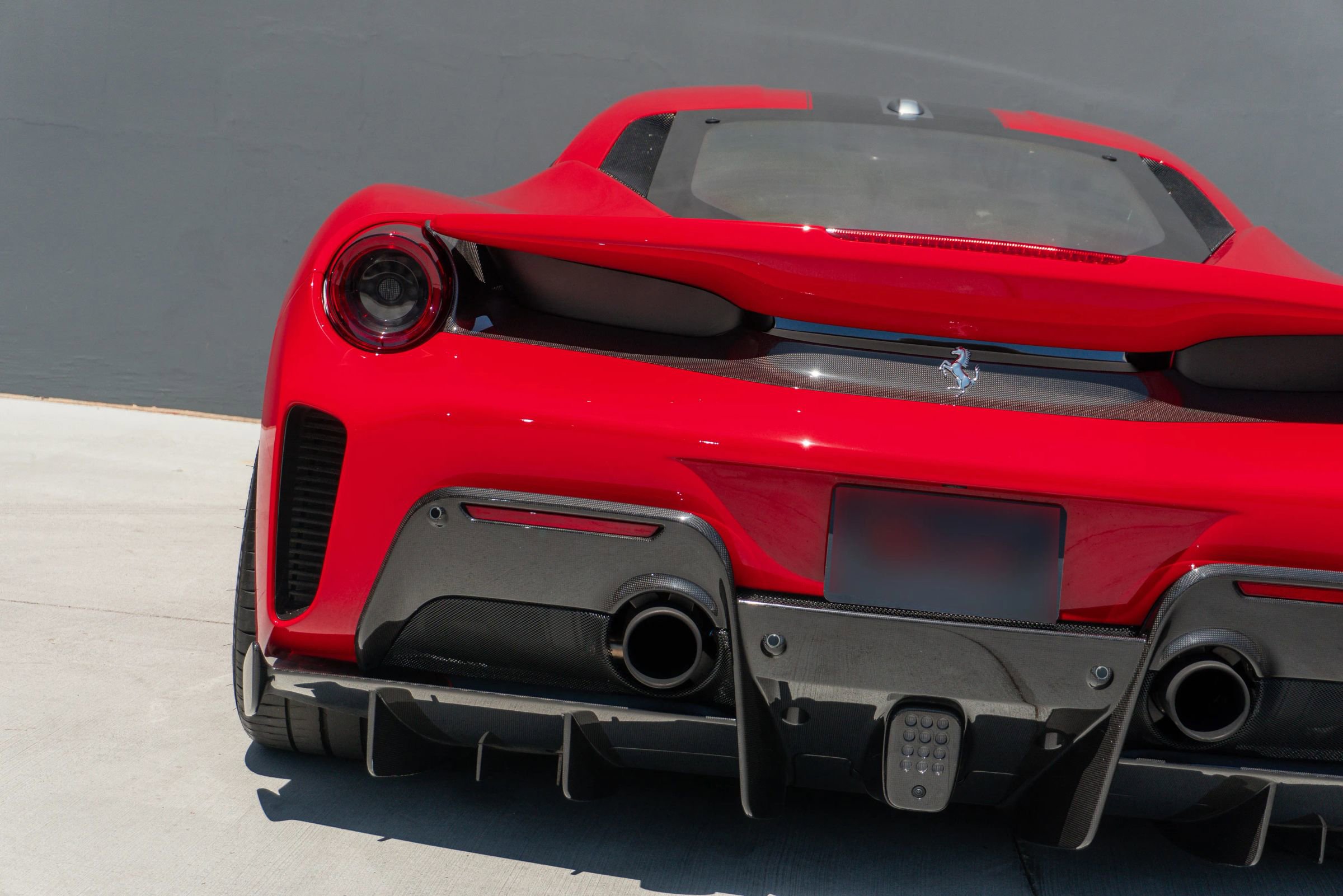 Used 2019 Ferrari 488 Pista Coupe RWD image 52