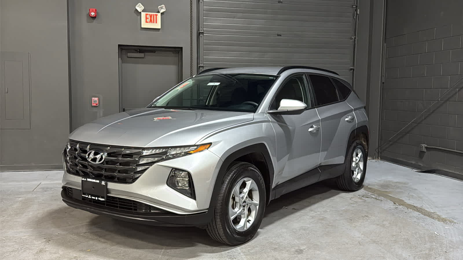 Used 2024 Hyundai Tucson SEL AWD/4WD image 3
