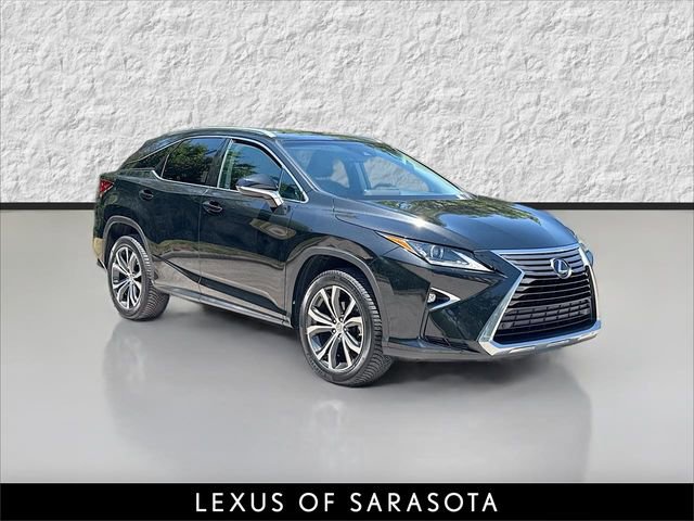 Used 2016 Lexus RX 350 AWD w/ Premium Package