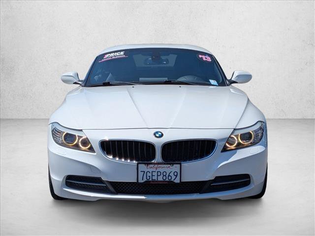 Used 2013 BMW Z4 sDrive30i RWD video 2