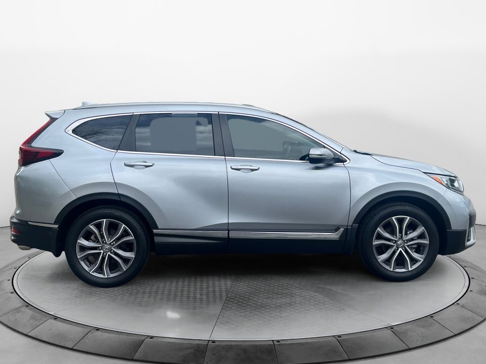 Used 2022 Honda CR-V Touring image 8