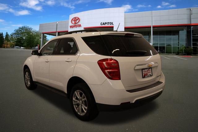 Used 2016 Chevrolet Equinox LT w/ Convenience Package FWD image 4