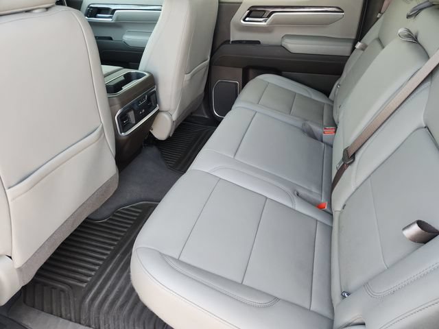 Used 2022 Chevrolet Silverado 1500 LTZ w/ LTZ Premium Texas Edition AWD/4WD image 33